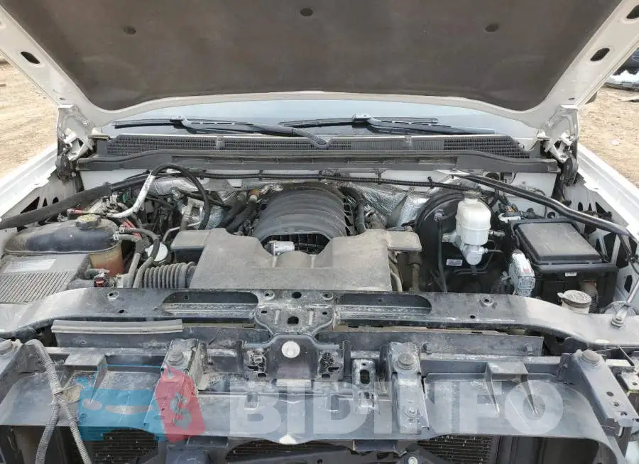 3GTU2VEC2FG118583 Photo# 11
