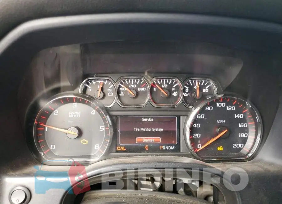 3GTU2VEC2FG118583 Photo# 9