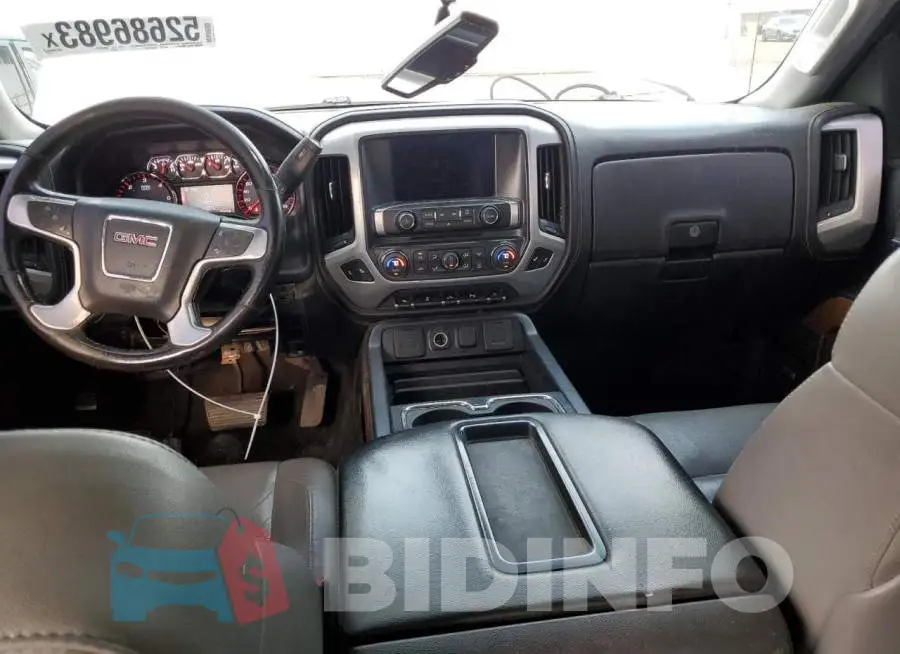 3GTU2VEC2FG118583 Photo# 8