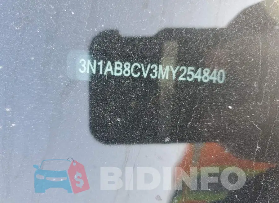 3N1AB8CV3MY254840 Photo# 12