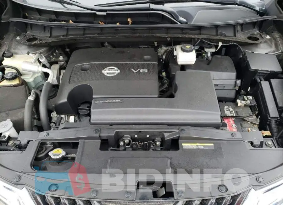 5N1AZ2MHXGN127532 Photo# 12