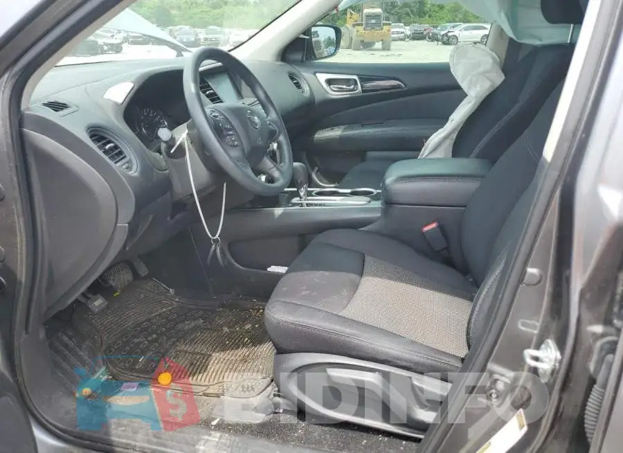 5N1DR2MN4JC671630 Photo# 7