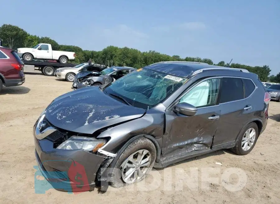 KNMAT2MT6FP527438 Photo# 1