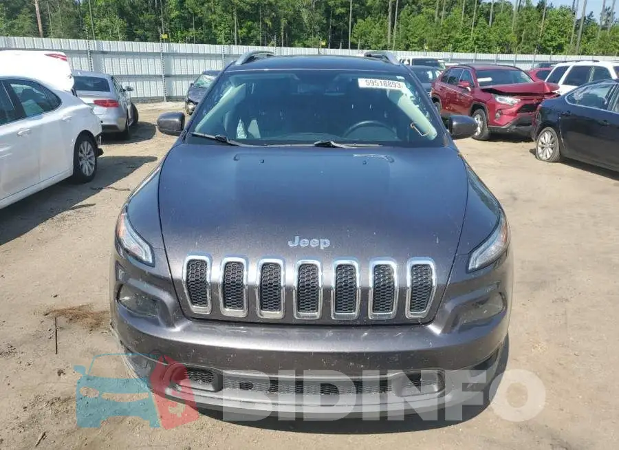 1C4PJLLB7JD545049 Photo# 5