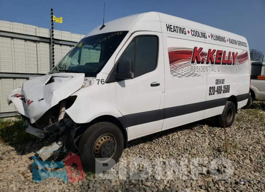 WD3PF1CD3KT006307 Photo# 1