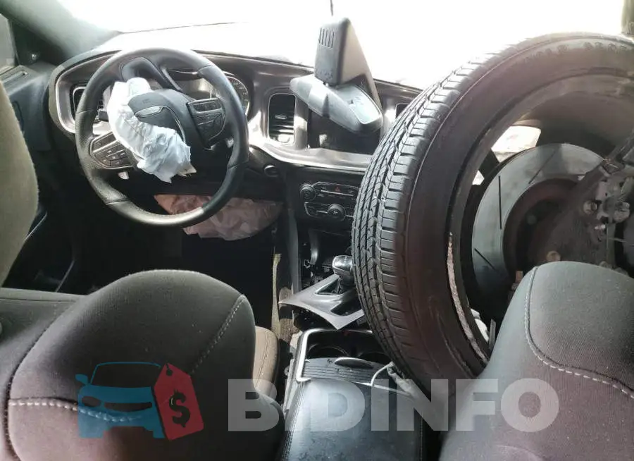 2C3CDXGJXKH756673 Photo# 8