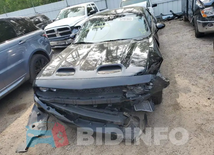 2C3CDZC95NH168031 Photo# 5