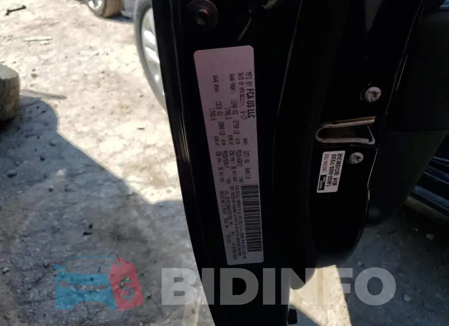 3C4PDCAB9HT707780 Photo# 13