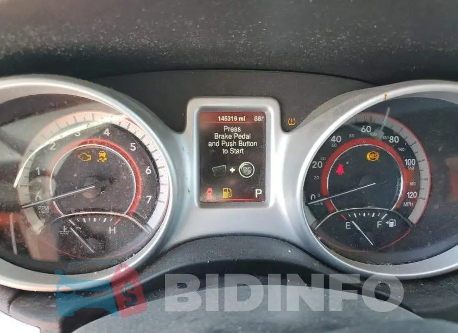 3C4PDCBG8GT122844 Photo# 9