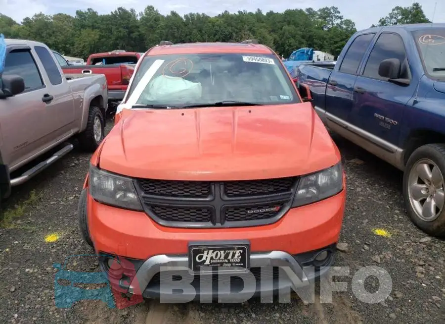 3C4PDCGB1JT158069 Photo# 5