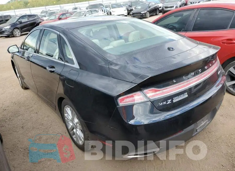 3LN6L2G92GR631663 Photo# 2