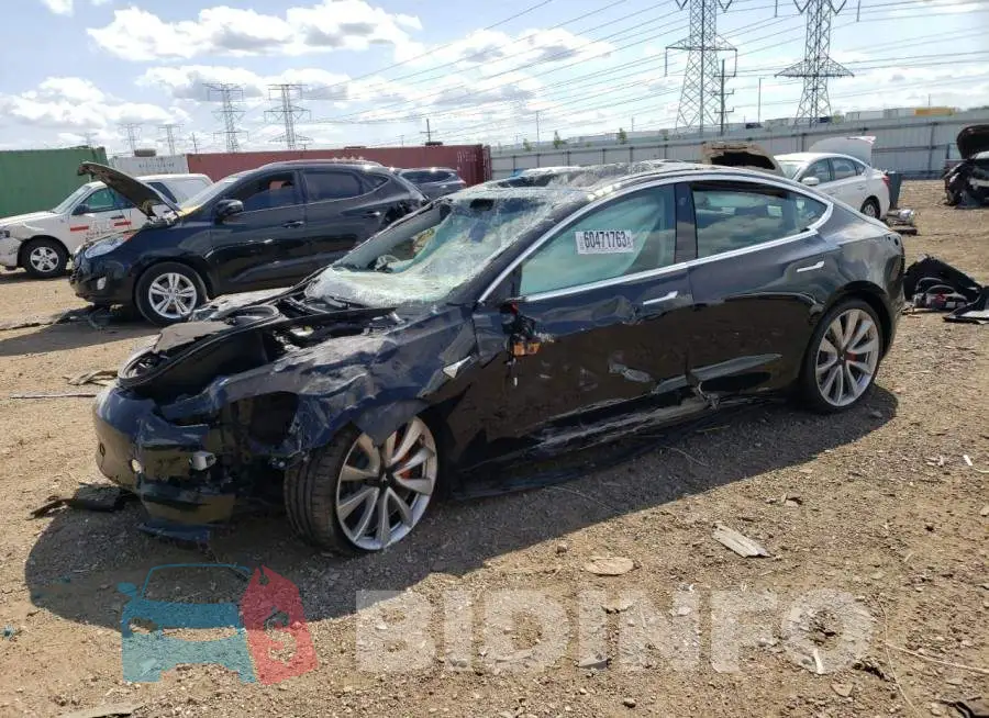 5YJ3E1EB2KF425710 Photo# 1