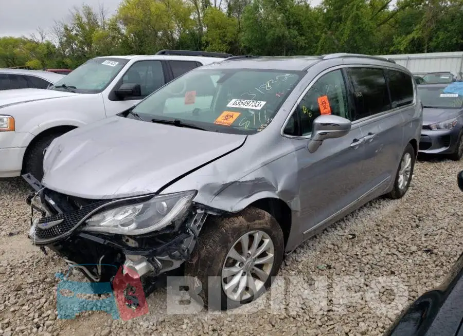 2C4RC1BGXJR234832 Photo# 1