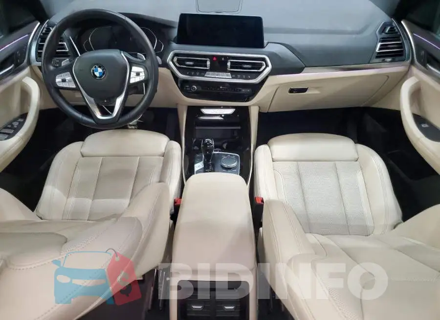 5UX53DP09N9L69922 Photo# 8
