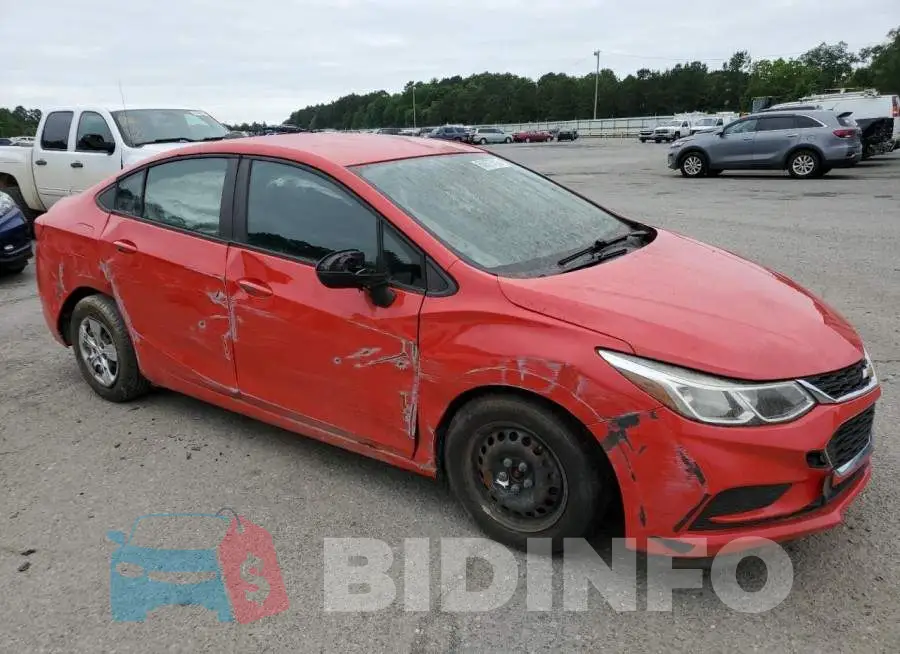 1G1BC5SM0H7111883 Photo# 4
