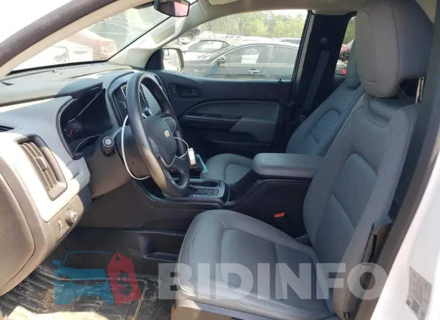 1GCHSBEN2M1164766 Photo# 7