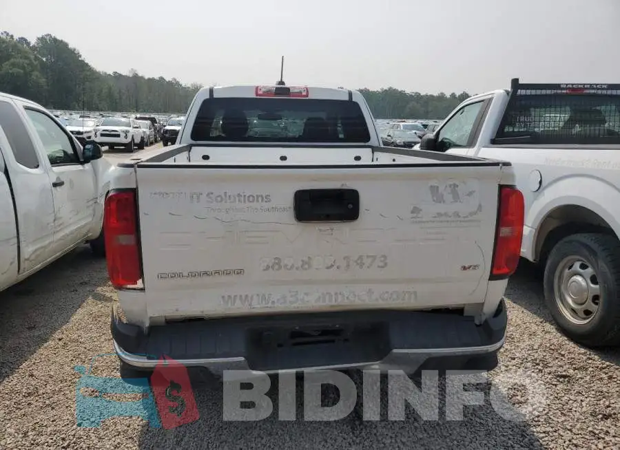 1GCHSBEN2M1164766 Photo# 6