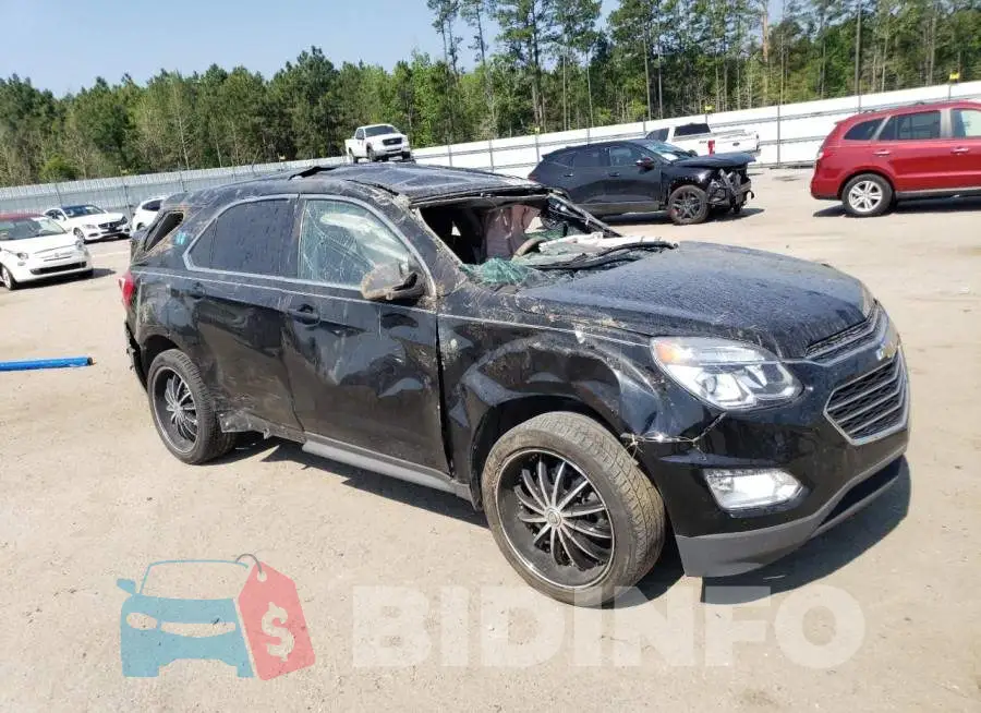 2GNALCEK1G1159364 Photo# 4