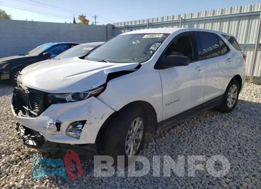 2GNAXHEV3J6201300 Photo# 1