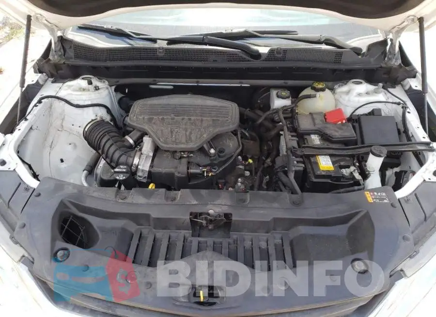 3GNKBHRS8LS642296 Photo# 11