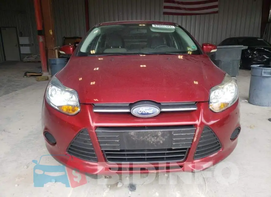 1FADP3F23EL128073 Photo# 5