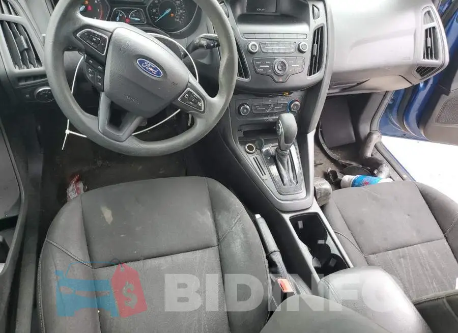 1FADP3F24JL207309 Photo# 8