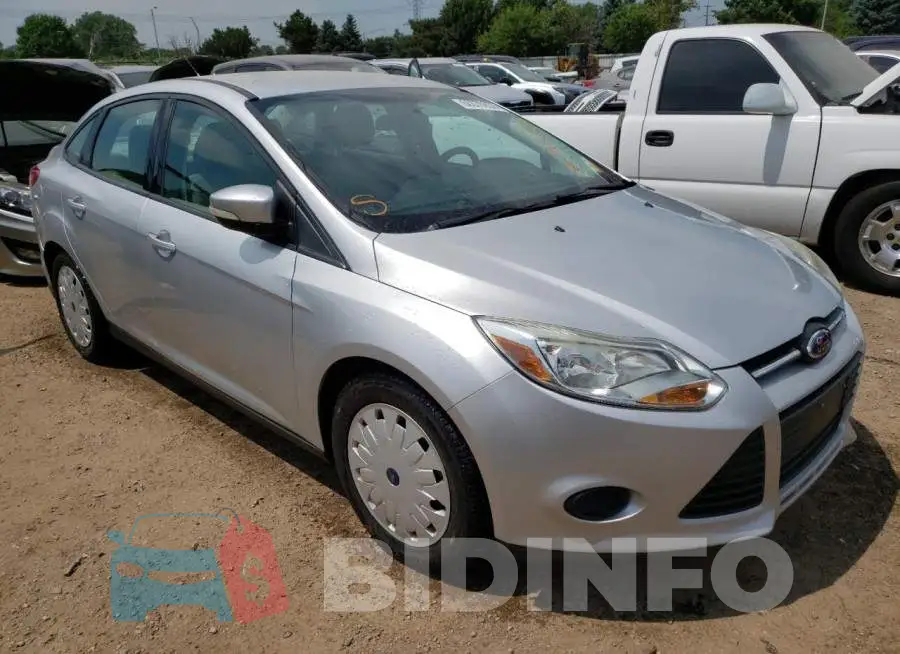1FADP3F28EL356649 Photo# 4