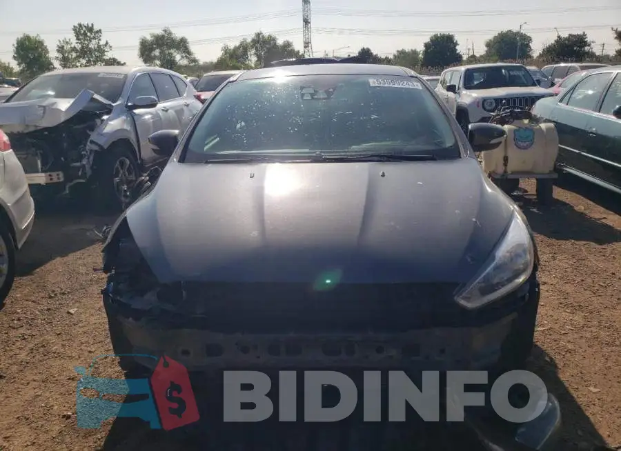 1FADP3N20FL305052 Photo# 5