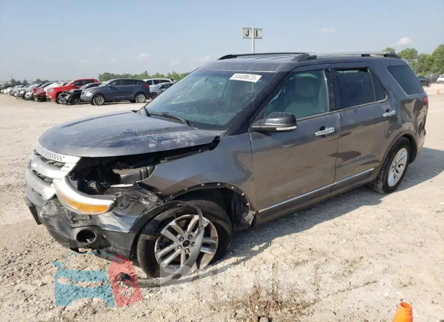 1FM5K7D89EGC34740 Photo# 1