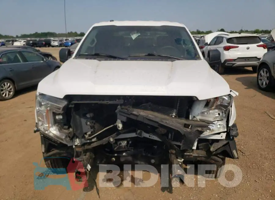 1FTEW1CB6JKF31717 Photo# 5