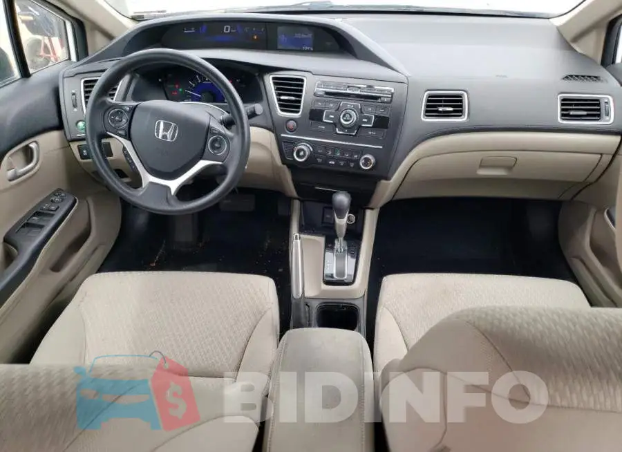 19XFB2F50EE232759 Photo# 8