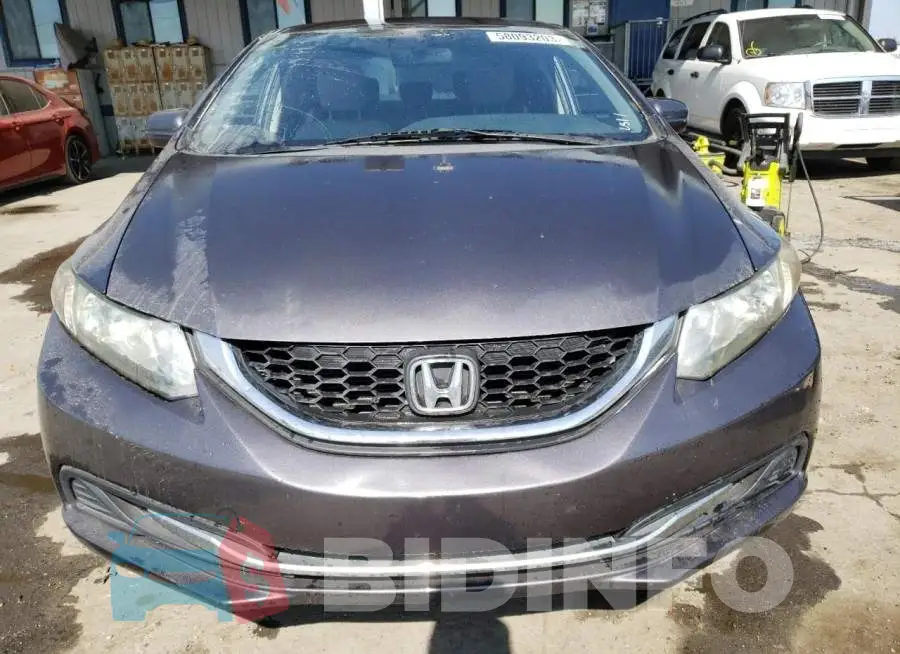 19XFB2F58EE261619 Photo# 5