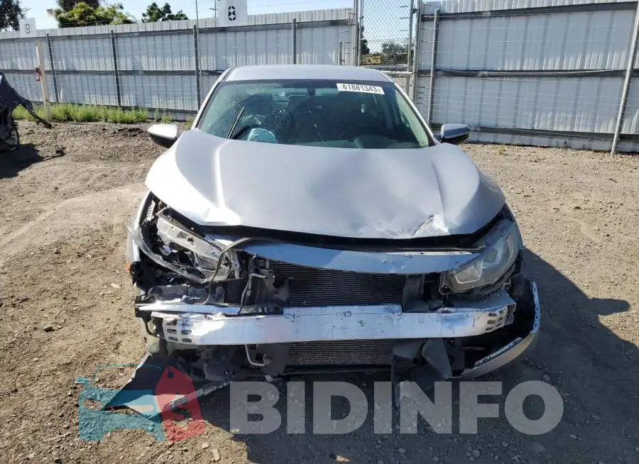 19XFC2F57HE203468 Photo# 5