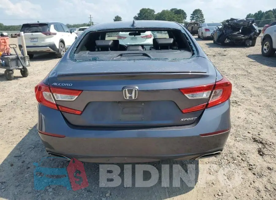 1HGCV1F35JA082763 Photo# 6