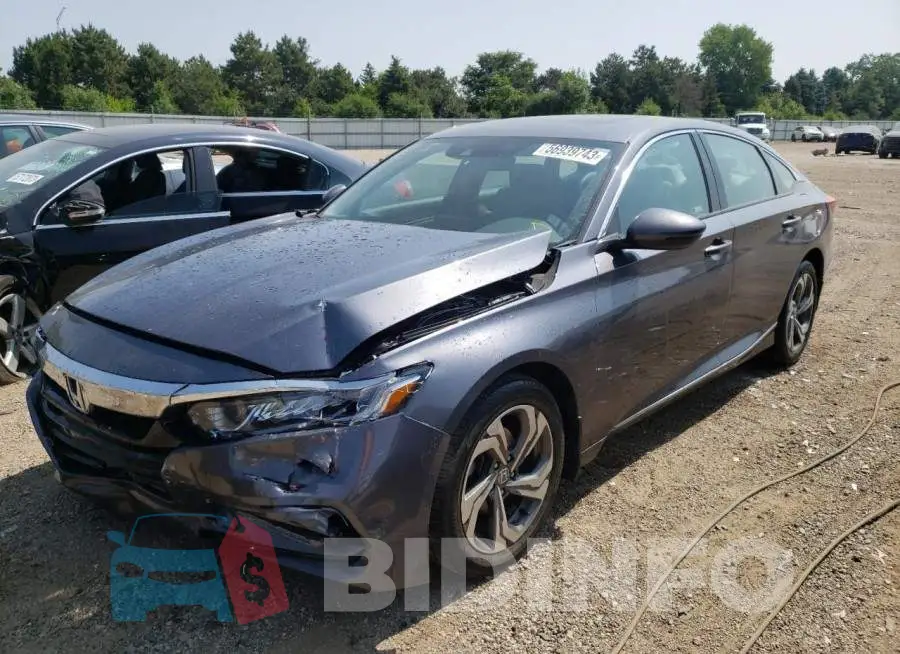 1HGCV1F59JA093167 Photo# 1