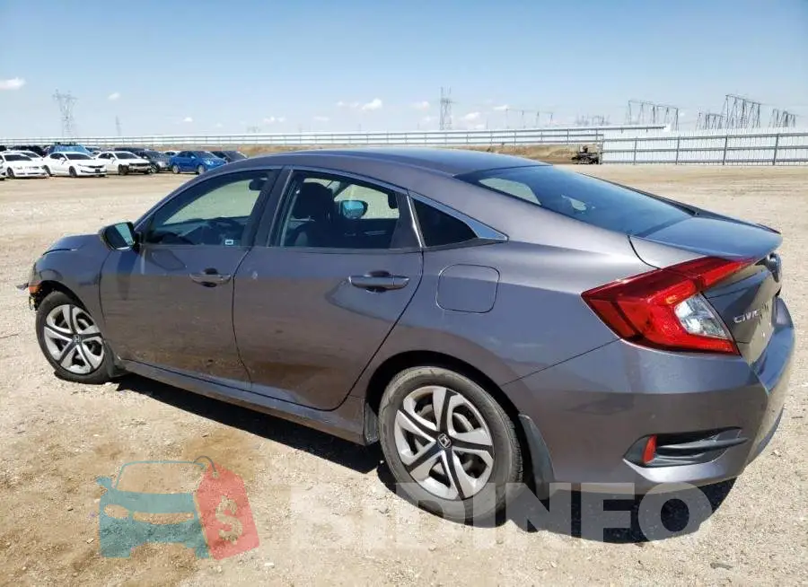 2HGFC2F53GH524573 Photo# 2