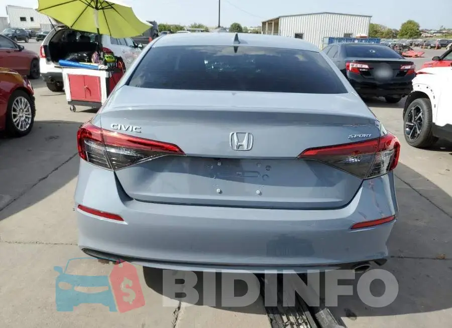 2HGFE2F54NH602057 Photo# 6