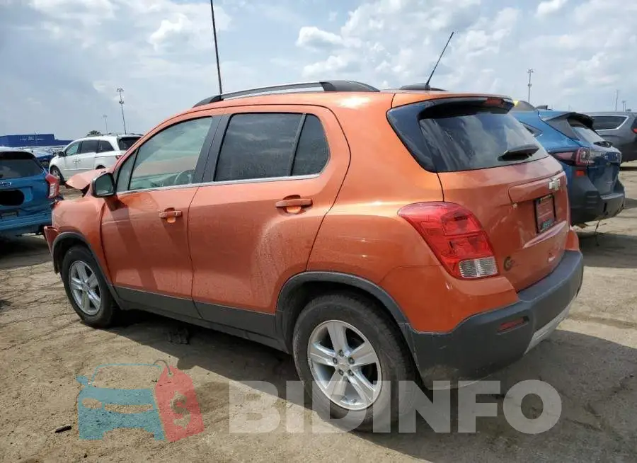 KL7CJLSB3FB218485 Photo# 2
