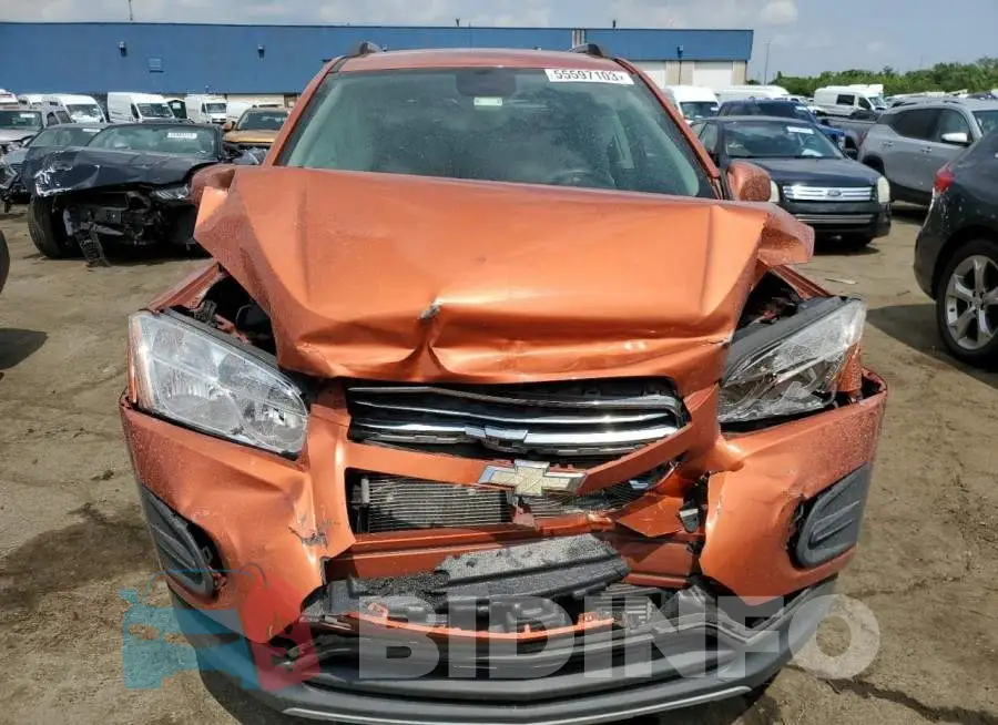 KL7CJLSB3FB218485 Photo# 5