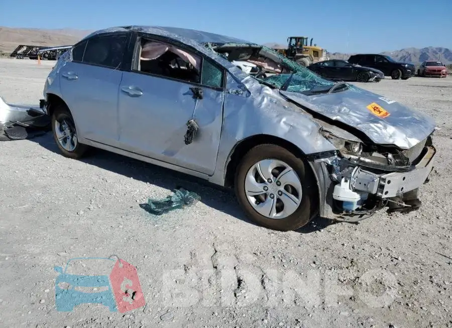 19XFB2F57EE031649 Photo# 4