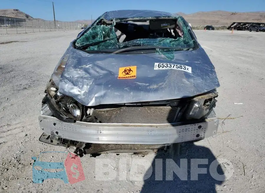 19XFB2F57EE031649 Photo# 5