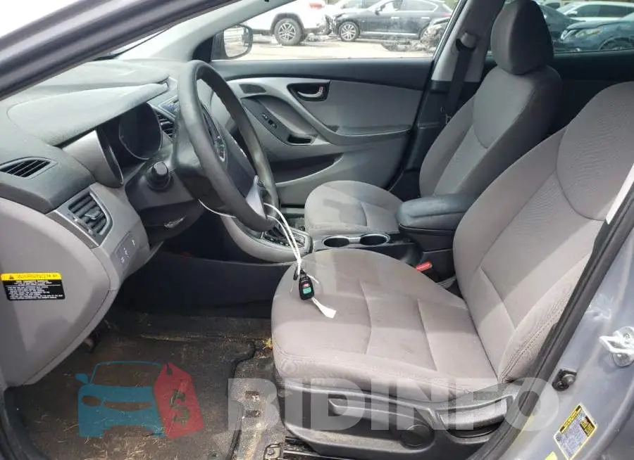 5NPDH4AE2GH656127 Photo# 7