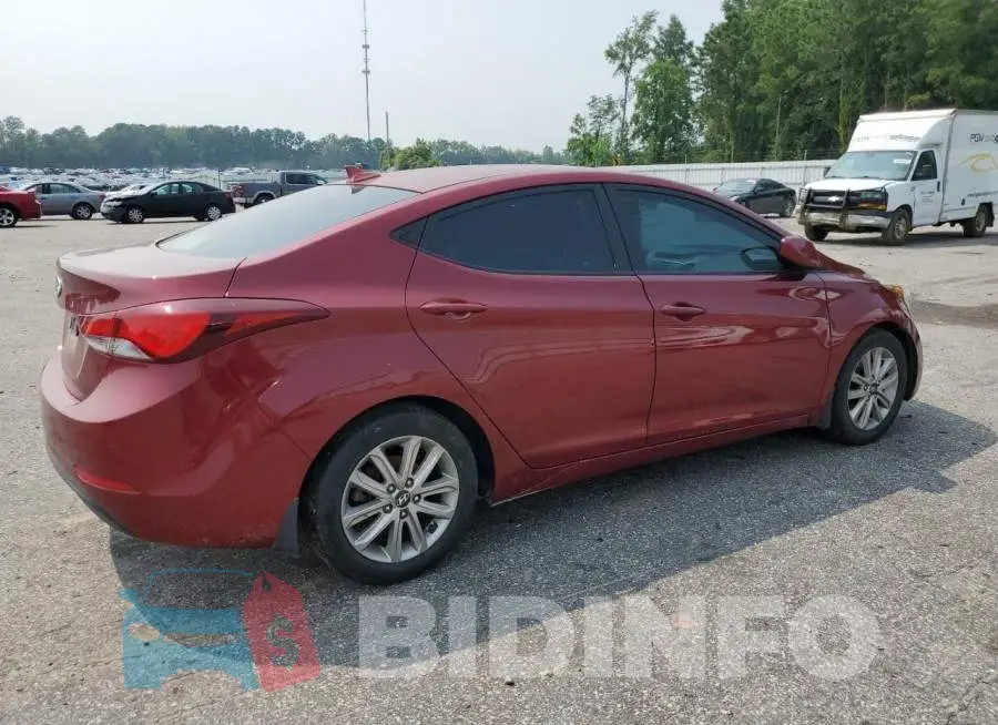 5NPDH4AE6FH587182 Photo# 3