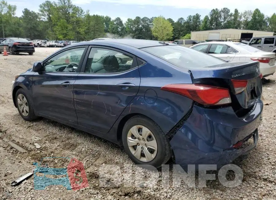 5NPDH4AE6GH663582 Photo# 2