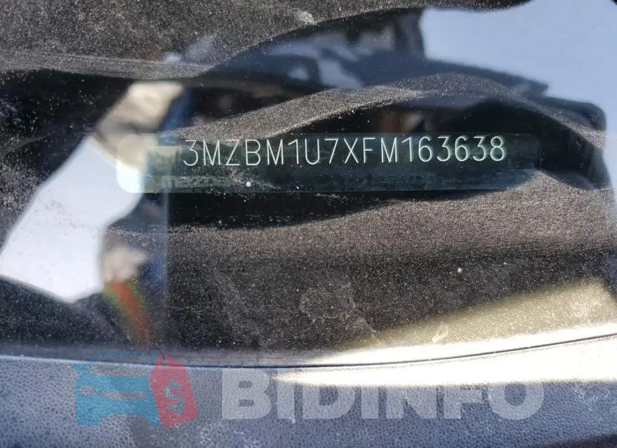 3MZBM1U7XFM163638 Photo# 12