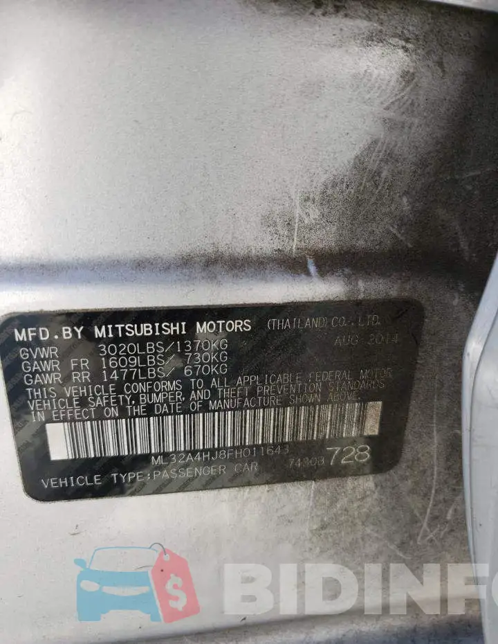 ML32A4HJ8FH011643 Photo# 12