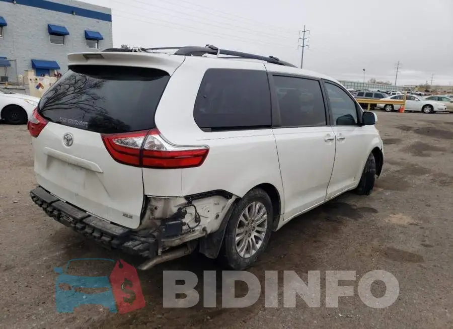 5TDYK3DCXFS678117 Photo# 3