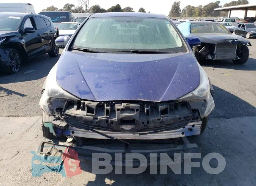 JTDKBRFUXG3527716 Photo# 5