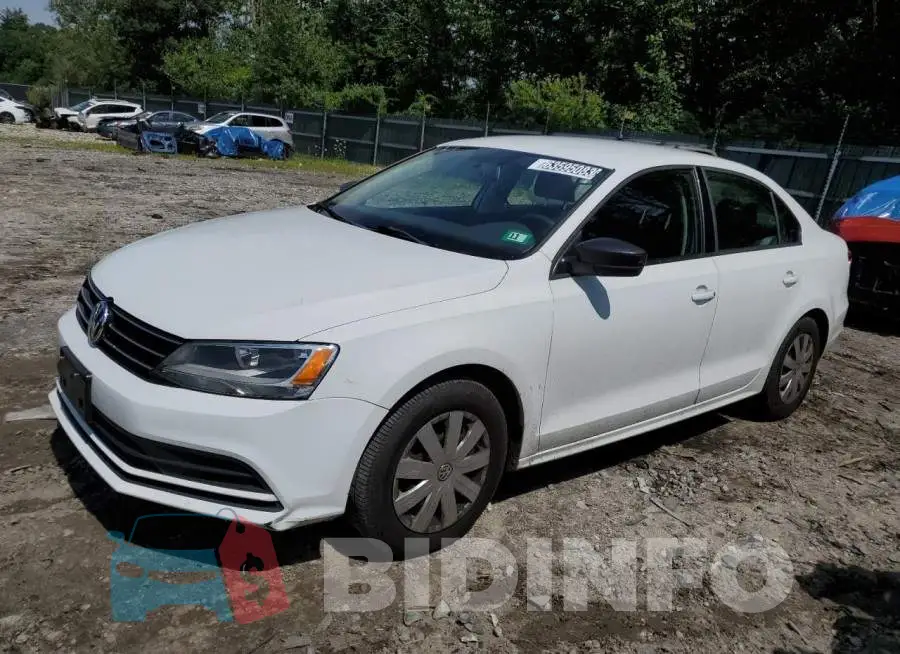 3VW1K7AJ0FM324745 Photo# 1
