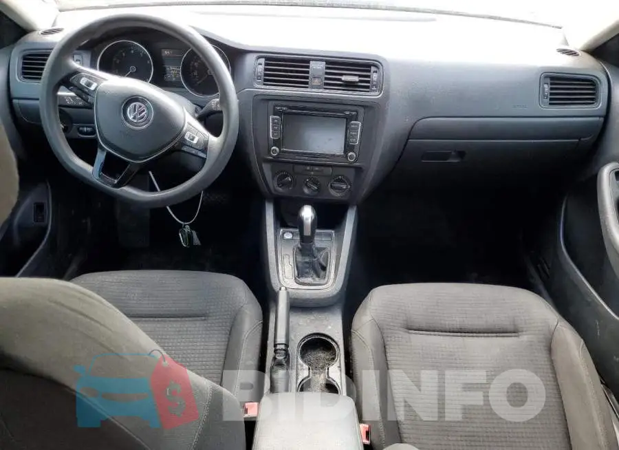 3VW2K7AJXFM277065 Photo# 8